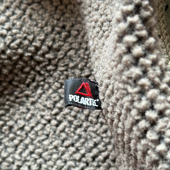 Patagonia MARS R2 Grid Fleece Jacket Rare
Military Issue Coat - Picture 7 of 9